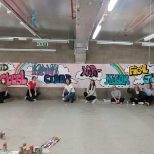 graffiti workshop