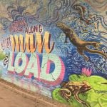 Spectrum Arts | Colinton Tunnel Mural