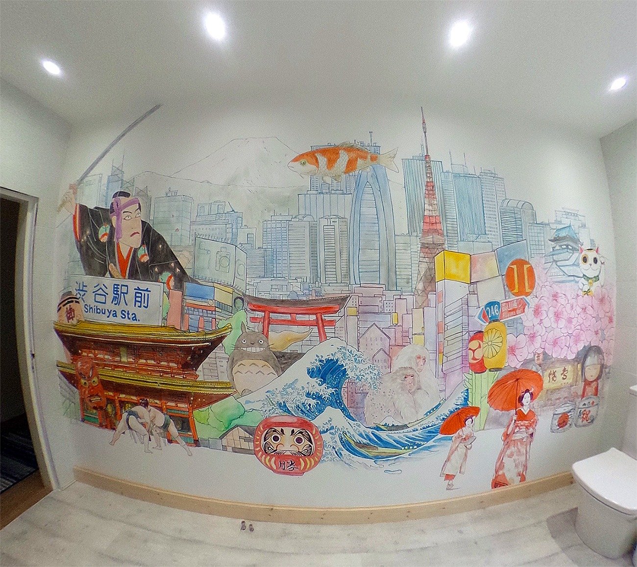 Spectrum-Arts-Private-Mural-Edinburgh